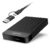 Portable External Hard Drive Storage Expansion Mobile HDD USB 3.0 USB-C for PC, Mac, Desktop, Laptop, PS4, PS5, Xbox One X/S, Xbox 360, Xbox Series X/S, Office & Game (Black, 1TB) by YOTUO