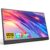 Portable Monitor 15.6 Inch 1080P USB-C HDMI Ultra-Slim Travel Monitor with Kickstand, for Laptop, PC, Mac Phone, PS, Xbox, Swich IPS Ultra-Thin Zero Frame Gaming by Anyuse