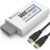 PORTHOLIC Wii to HDMI Converter 1080P for Full HD Device, Wii HDMI Adapter with 3,5mm Audio Jack&HDMI Output Compatible with Wii, Wii U, HDTV, Monitor-Supports All Wii Display… by PORTHOLIC