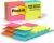 Post-it Pop-up Notes 3×3 in, 12 Pads, America’s’s #1 Favorite Sticky Notes, Alternating Colors, Poptimistic Collection. Clean Removal, Recyclable (R330-N-ALT) by Post-it