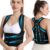 Posture Corrector for Women and Men, Back Brace for Upper and Lower Back Pain, Comfortable Back Stretcher, Breathable Best Rated Posture Corrector, Spine Decompressor (Small) by Camera on wings
