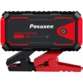 Povasee Jump Starter 5000A Car Jumper Starter, Model A30 12V Jump Box for Car Battery up to 10L Gas or 8L Diesel Engine Battery Jumper Starter Portable with Power Bank/Dual… by Povasee