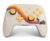 PowerA Enhanced Wireless Controller for Nintendo Switch/Switch 2 / Switch Lite/OLED Model – Pokémon Pikachu Retro – White – Gamepad, game controller, Officially Licensed by PowerA
