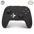 PowerA Enhanced Wireless Controller for Nintendo Switch / Switch 2 / Switch Lite / OLED Model – Black – Gamepad, game controller, Officially Licensed by PowerA