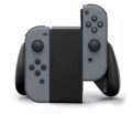PowerA Joy Con Comfort Grips for Nintendo Switch – Black by PowerA