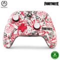 PowerA Wireless Controller for Xbox Series X|S – Fortnite SE, bonus virtual item included, hall effect thumbsticks, low latency wireless, Officially Licensed – for Xbox Series… by PowerA