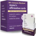 Powerful Affirmation Cards for Women (55, Mama’s Affirmations) by Nurture Neuroscience