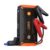 Powrun P-ONE Jump Starter, 2000A Portable Jump Box – Car Jump Starter Battery Pack for up to 8.0L Gas and 6.5L Diesel Engines, 12V Battery Jump Starter with Carry Case (Orange) by Powrun
