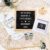 Pregnancy Announcement, Baby Announcement Ideas Set Include Felt Letter Board, Baby Onesie, Booties, Photo Frame, Wooden Sign and Bear Plush, Pregnancy Announcement Photo Props… by TUOWITA