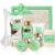 Premium Coconut Spa Gift Baskets for Women, 8 Piece Luxury Bath Set with Bubble Bath & Bath Bombs, Tropical Gift for Her, Anniversary or Birthday Present – Body Scrub, Lotion,… by SPA LUXETIQUE WORLD