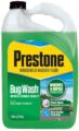 Prestone Bug Wash Windshield Washer Fluid, 1 Gallon by Prestone