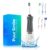 Professional Water Flosser – Advanced Dental Care for a Healthier Mouth, Gum, and Teeth – IPX7 Waterproof Oral Irrigator | 7 Replacement Tips, Travel-Friendly, Rechargeable -… by Puur Smile