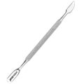 Promax care – Cuticle Pusher and Cutter – Professional Grade Stainless Steel Cuticle Remover and Cutter – Durable Manicure and Pedicure Tool – for Fingernails and Toenails -… by Promax