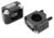Protaper 022821 Suspension Brackets,black by Pro Taper