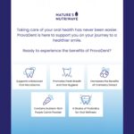 ProvaDent - Original Formulated Supplements for Teeth and Gums Health | Bad Breath Treatment for Adults | Boosts Oral Health - 100% Natural, Made in USA, 60 Tablets, 3 Month Supply by Nature’s NutriWave