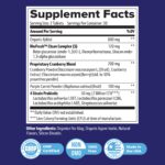 ProvaDent - Original Formulated Supplements for Teeth and Gums Health | Bad Breath Treatment for Adults | Boosts Oral Health - 100% Natural, Made in USA, 60 Tablets, 3 Month Supply by Nature’s NutriWave