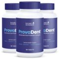 ProvaDent – Original Formulated Supplements for Teeth and Gums Health | Bad Breath Treatment for Adults | Boosts Oral Health – 100% Natural, Made in USA, 60 Tablets, 3 Month Supply by Nature’s NutriWave