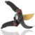 Pruning Shears for Gardening, 8” Bypass Garden Shears, Soft Grip Handle with Rust-Resistant Blades, Heavy Duty Garden Scissors – Ergonomic Garden Tools for Arthritis by SEEMONA LONDON