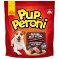 Pup-Peroni Dog Treats, Original Beef Flavor, 38 Ounce, Made with Real Beef by Pup-Peroni