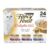 Purina Fancy Feast Delights with Cheddar Grilled Chicken, Turkey or Whitefish and Cheddar Cheese Feast in Gravy Wet Cat Food Variety Pack – (Pack of 24) 3 oz. Cans by Fancy Feast