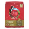 Purina ONE Dry Dog Food Lamb and Rice Formula – 31.1 lb. Bag by Purina ONE