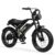 Qlife Electric Bike for Adults-1500W Peak Motor 20″ Fat Tires 28MPH(Unlock to 35MPH) EBike Moped, 624-1248Wh Removable Battery Bicycle, with Dual Suspension & Brakes Motorcycle,… by Qlife