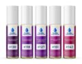 Quality Fragrance Oils’ Women’s Top 5 Perfume Oil Impressions (Generic Versions of Designer Fragrance) Sampler Gift Set of 5 10.35ml Roll-ons by Quality Fragrance Oils