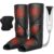 QUINEAR Leg Massager with Heat and Air Compression,Foot and Calf Massager for Circulation and Pain,Compression Boots with 3modes and 3 Intensities,Gift for Dad Mom by QUINEAR