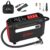R8 Tire Inflator Portable Air Compressor, DC 12V Air Compressor Portable with Large Dual Digital Screen, 3X Faster Inflation Air Pump for Car, Bike, Ball, Motor by ROCGORLD