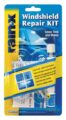 Rain-X 600001 Windshield Repair Kit – Quick and Easy Durable Resin Based Windshield Repair Kit for Chips and Cracks, Good for Round Damage Below 1″ in Diameter and Cracks… by Rain-X