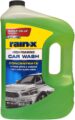 Rain-X 620191 Foaming Car Wash – 100 fl oz. High-Foaming, Concentrated Formula for Greater Cleaning Action, Safely Lifting Dirt, Grime and Residues for an Exceptional Clean by Rain-X
