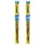 Rain-X 820149 WeatherBeater Wiper Blades, 22″ Windshield Wipers (Pack of 2), Automotive Replacement Windshield Wiper Blades That Meet Or Exceed OEM Quality And Durability by Rain-X