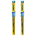 Rain-X 820149 WeatherBeater Wiper Blades, 22″ Windshield Wipers (Pack of 2), Automotive Replacement Windshield Wiper Blades That Meet Or Exceed OEM Quality And Durability by Rain-X