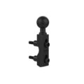 RAM Mounts RAM-B-309-1U Motorcycle Brake/Clutch Reservoir Ball Base with B Size 1″ Ball by RAM MOUNTS
