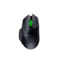 Razer Basilisk V3 X HyperSpeed Customizable Wireless Gaming Mouse: Mechanical Switches Gen-2-5G Advanced 18K Optical Sensor – Chroma RGB 9 Programmable Controls 535 Hr Battery… by Razer