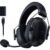 Razer BlackShark V2 HyperSpeed Wireless Gaming Headset: 2.4GHz, Bluetooth or USB – THX Spatial Audio – Titanium 50mm Drivers – 70 Hr Battery – for Xbox Series X, Series S, PS5,… by Razer