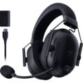 Razer BlackShark V2 HyperSpeed Wireless Gaming Headset: 2.4GHz, Bluetooth or USB – THX Spatial Audio – Titanium 50mm Drivers – 70 Hr Battery – for Xbox Series X, Series S, PS5,… by Razer