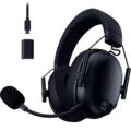 Razer BlackShark V3 Wireless Gaming Headset for PC: 50mm Drivers – Super Wideband Mic – 2.4 GHz, Bluetooth, USB – Works with Mac, PS5, Nintendo Switch, Smartphone – 70 Hr… by Razer