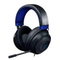 Razer Kraken Gaming Headset: Lightweight Aluminum Frame – Retractable Noise Isolating Microphone – for PC, PS4, PS5, Switch, Xbox One, Xbox Series X & S, Mobile – 3.5 mm… by Razer