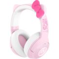 Razer Kraken Kitty V2 BT Wireless RGB Headset: Chroma RGB – Bluetooth 5.2-40 mm Drivers – 40 Hr Battery w/Type C Charging – Hello Kitty & Friends Edition by Razer