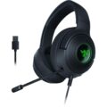 Razer Kraken V3 X Wired USB Gaming Headset: Lightweight Build – Triforce 40mm Drivers – HyperClear Cardioid Mic – 7.1 Surround Sound – Chroma RGB Lighting – Black by Razer