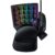 Razer Tartarus V2 Gaming Keypad: Mecha Membrane Key Switches – One Handed Keyboard – 32 Programmable Keys – Customizable Chroma RGB Lighting – Programmable Macros – Snap Tap -… by Razer