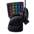 Razer Tartarus V2 Gaming Keypad: Mecha Membrane Key Switches – One Handed Keyboard – 32 Programmable Keys – Customizable Chroma RGB Lighting – Programmable Macros – Snap Tap -… by Razer