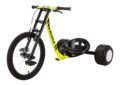 Razor DXT Drift Trike Yellow, One Size by Razor