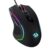 Redragon M612 Predator RGB Gaming Mouse, 8000 DPI Wired Optical Mouse with 11 Programmable Buttons & 5 Backlit Modes, Software Supports DIY Keybinds Rapid Fire Button by Redragon