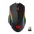 Redragon M810 Pro Wireless Gaming Mouse, 10000 DPI Wired/Wireless Gamer Mouse w/Rapid Fire Key, 8 Macro Buttons, 45-Hour Reliable Power Capacity and RGB Backlit for PC/Mac/Laptop by Redragon