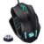 Redragon M908 Impact RGB LED MMO Gaming Mouse with 12 Side Buttons, Optical Wired Ergonomic Mouse with Max 12,400DPI, High Precision, 18 Programmable Macro Shortcuts, Comfort Grip by Redragon