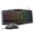 Redragon S101-3 PRO Gaming Keyboard and Mouse, RGB Backlit Programmable Keyboard Mouse with Software, Independent Macro Record Keys, Value Combo Set, New Update Version by Redragon