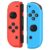 Replacement for Switch Controllers,Left and Right Wireless Controller Compatible with Nintendo Switch/OLED/Lite,with 6-Axis Gyro,Wake-up, Vibration,Red by PYMENA