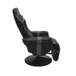 RESPAWN 900 Racing Style Gaming Recliner, Reclining Gaming Chair, in Gray RSP 900 GRY by RESPAWN